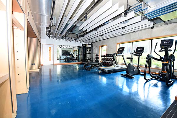 promega-uk-fitness-center