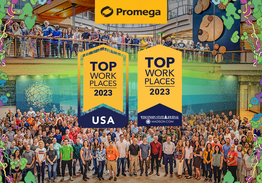 promega-top-workplace-madison-2023