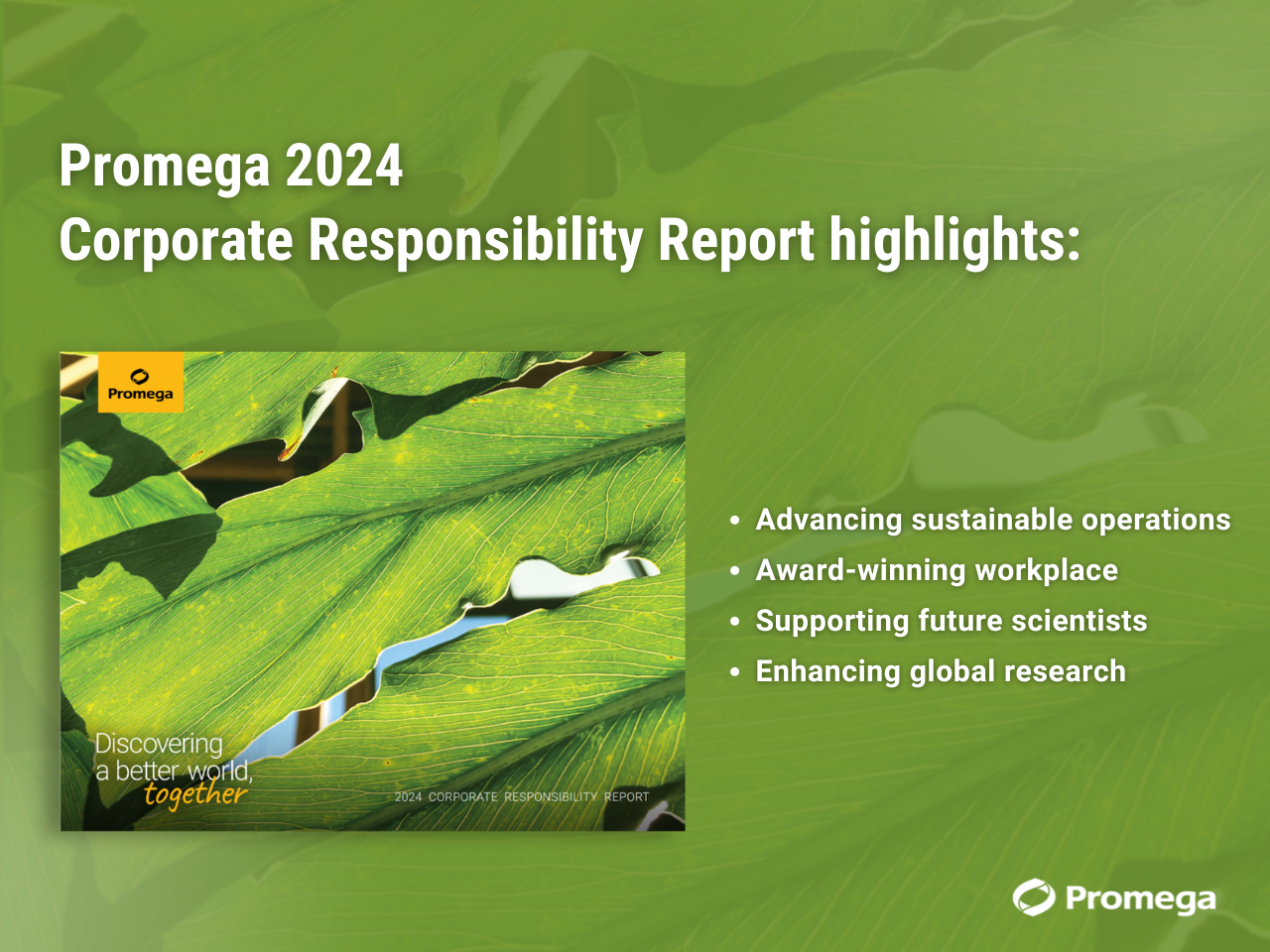 promega-2024-corporate-responsibility-report-highlights-2-1-1