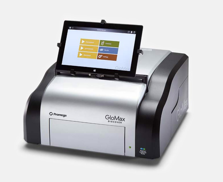 glomax discover microplate reader