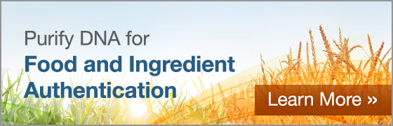 Maxwell® RSC PureFood GMO and Authentication Kit