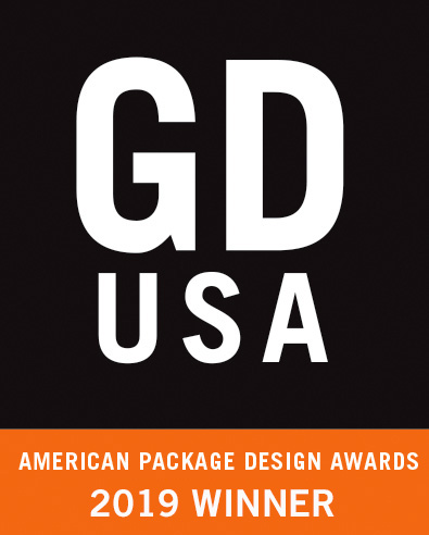 American Package Design Awards 2019 Winner