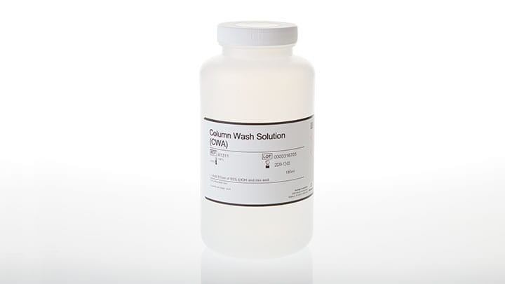 Column Wash Solution CWA 185ml