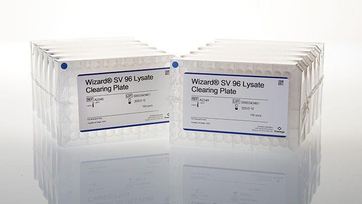 Wizard SV 96 Lysate Clearing Plates 100 pack
