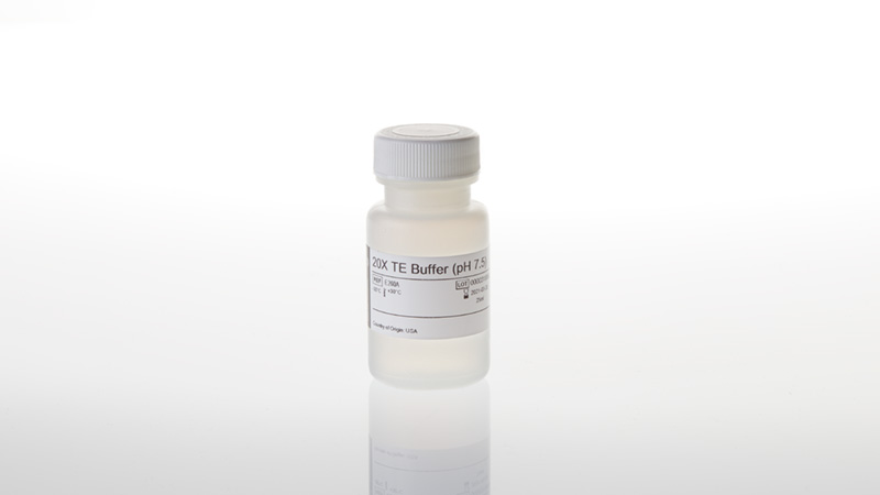 Gecomprimeerd elegant Uitgebreid 20X TE Buffer (pH 7.5)