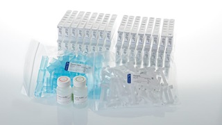 DNA IQ Reference Sample Kit for Maxwell 16 48 preps