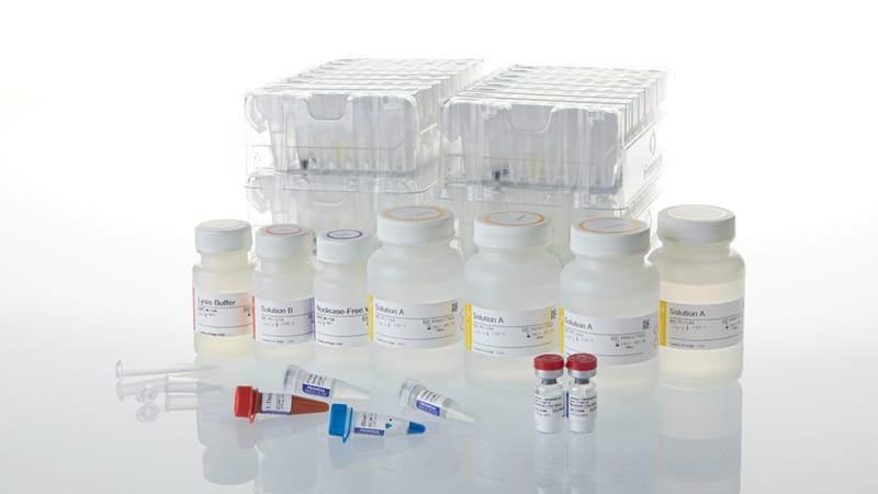 Maxwell CSC RNA Blood Kit 48 preps