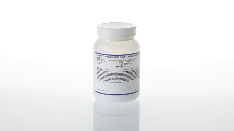 Sodium Dodecyl Sulfate, Molecular Biology Grade (SDS)