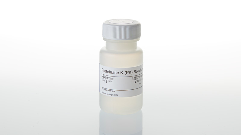 Proteinase K PK Solution 16ml