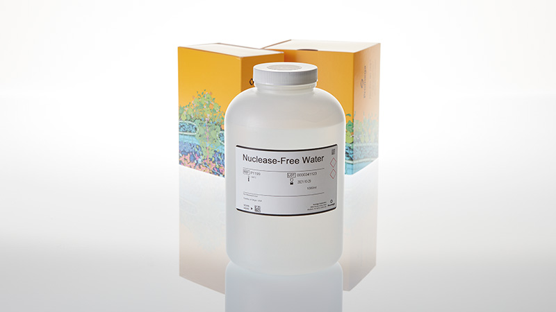 Nuclease-Free Water 1,000ml