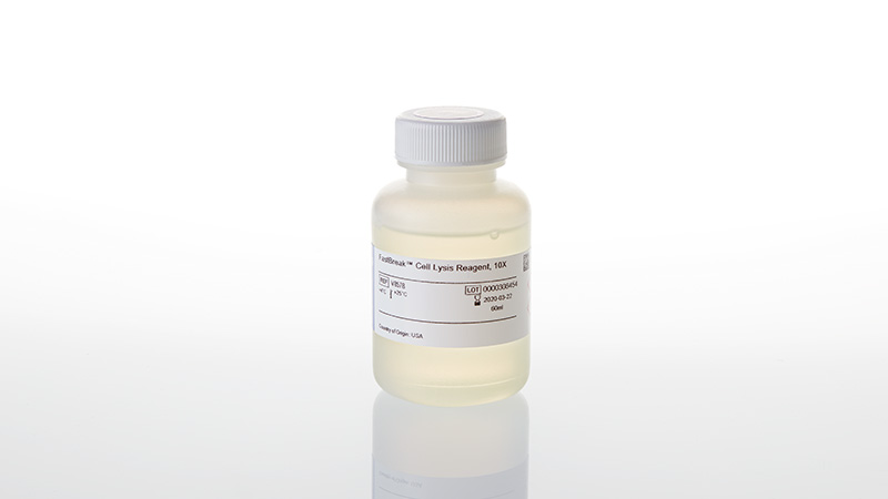 V8572 Promega FastBreak™ Cell Lysis Reagent, 10X, 60ml