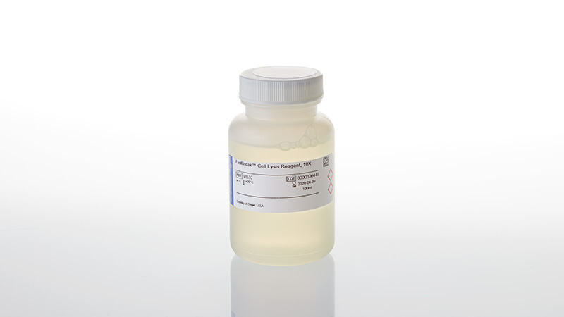 V8573 Promega FastBreak™ Cell Lysis Reagent, 10X, 100ml