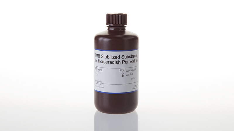 W4121 Promega TMB Stabilized Substrate for HRP, 200ml