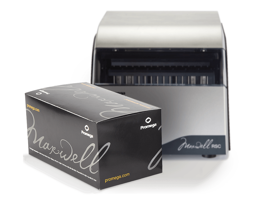 Maxwell® RSC Whole Blood DNA Kit