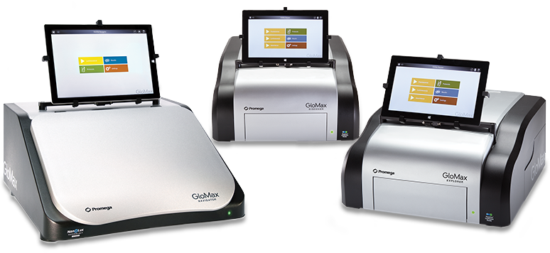 glomax microplate readers