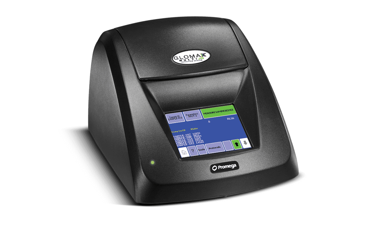 GloMax 20/20 luminometer software download