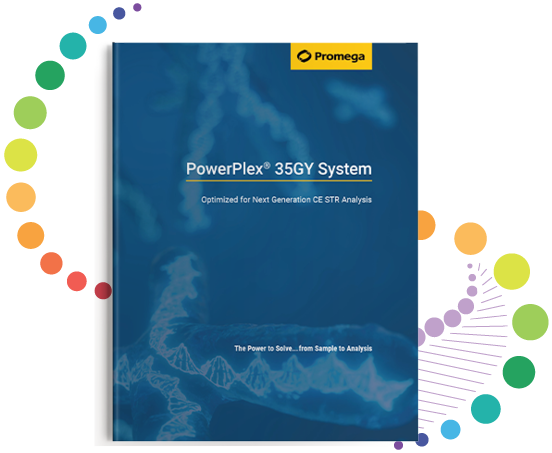 PowerPlex® 35GY System