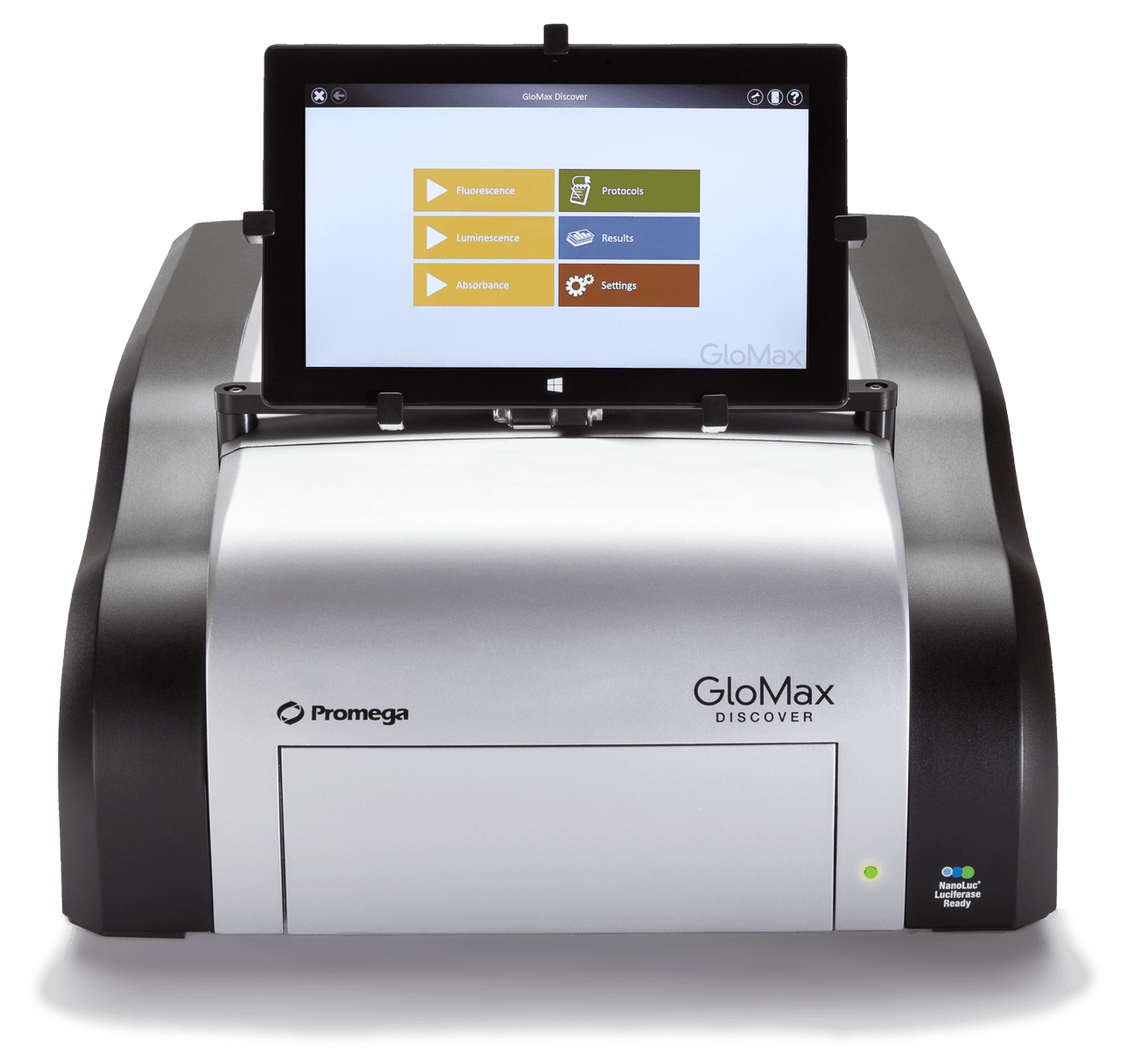 GloMax® Discover Microplate Reader | Plate Reader | Luminescence Detection