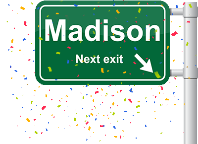 Image Madison Sign
