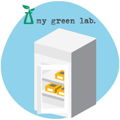 Ian Nicastro My Green Labs