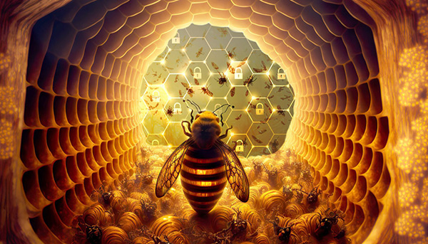 蜜蜂-疫苗-博客-瓦- 600 x343
