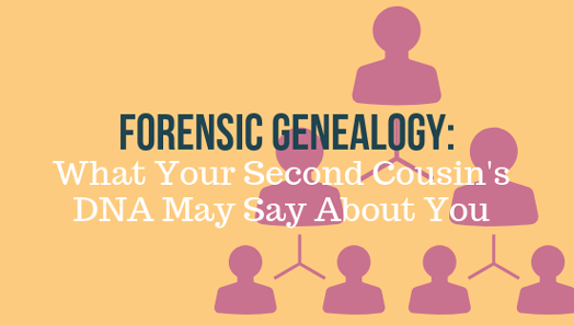 The ISHI Report article on genetic genealogy