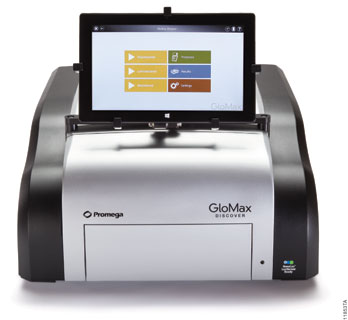 GloMax Discover System 11853TA