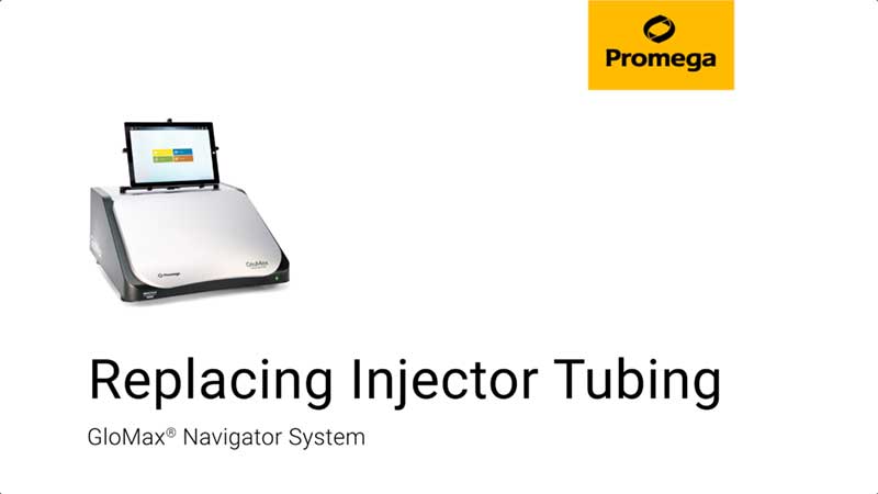 Avoid high backgrounds by replacing injector tubing in your multimode plate reader