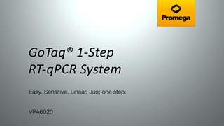 GoTaq® qPCR and RT-qPCR Systems | qPCR Master Mix | RT-qPCR Master Mix